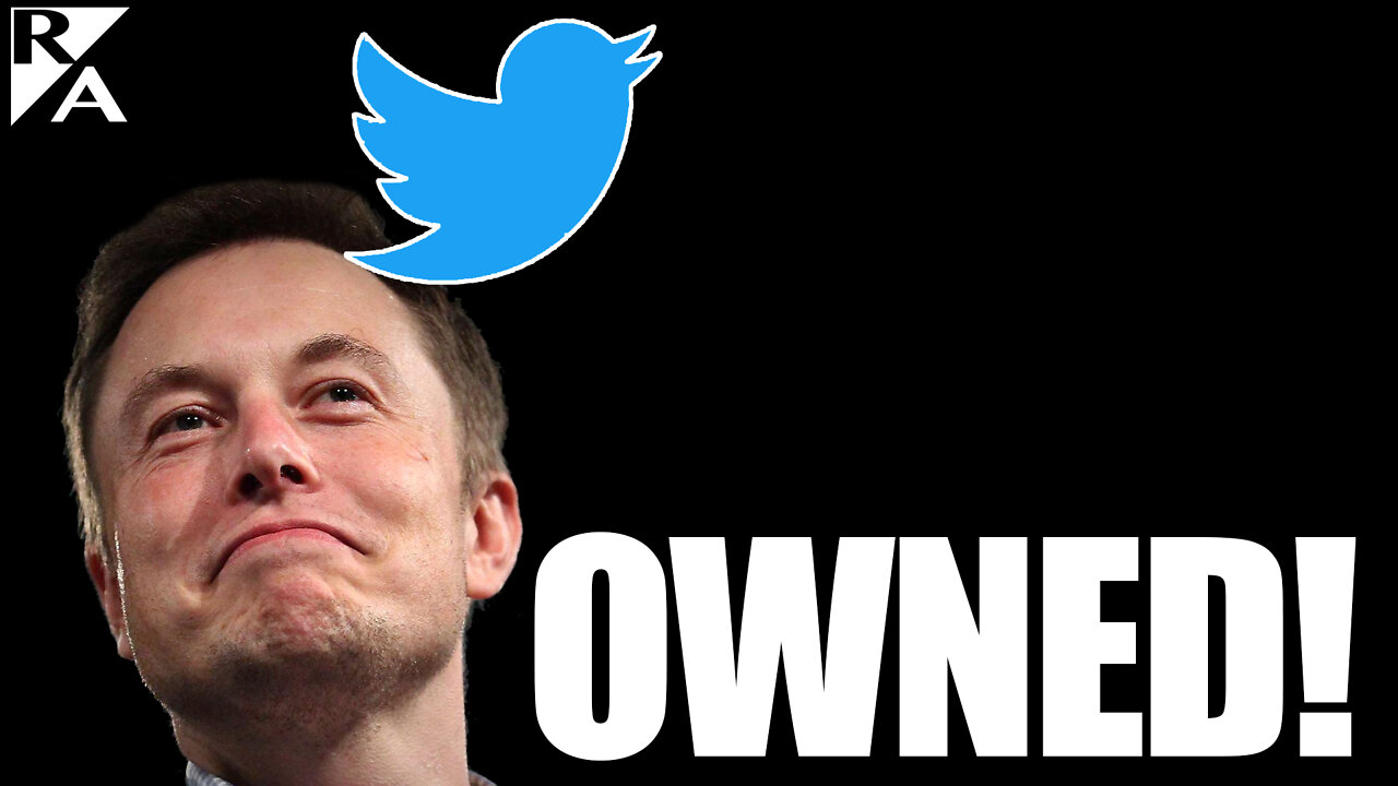 Pwned: Elon Musk's $3 Billion Investment in Free Speech Terrorizes Twitter Staff