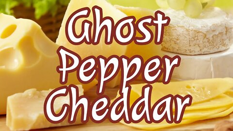 Ghost Pepper Cheddar by Great Midwest Cheese