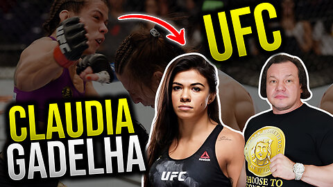 Get To Work Or Be Replaced By An Algorithm (feat. Claudia Gadelha)