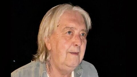 Mike Hodkin, Sheffield 2/4/23