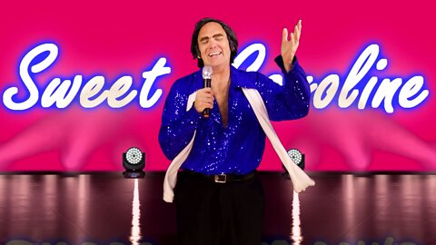 Sweet Caroline - Happy Diamond - Super Bowl