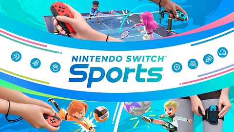 Nintendo Switch Sports SSS