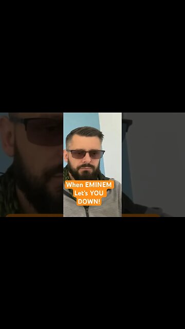 Let Down By EMINEM | Unreleased Song Review | Underground HipHop | Independent Rap #hiphopartists