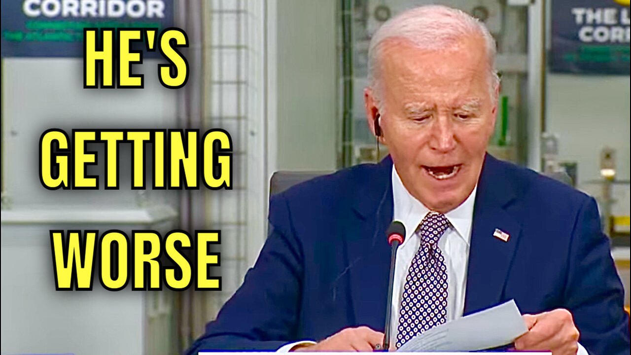 Joe was a MESS AGAIN Today in Africa! 🤦‍♂️