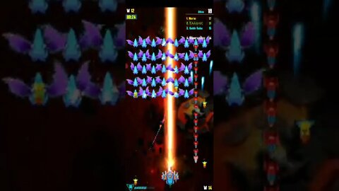 GALAXY ATTACK ALIEN SHOOTER - PVP SURVIVAL 1 VS 100 (28 April 2022)