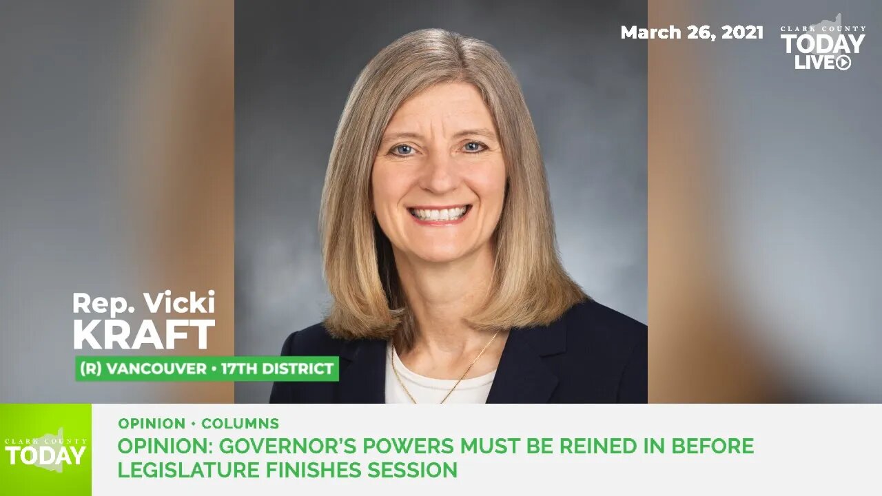 Opinion: Governor’s powers must be reined in before Legislature finishes session