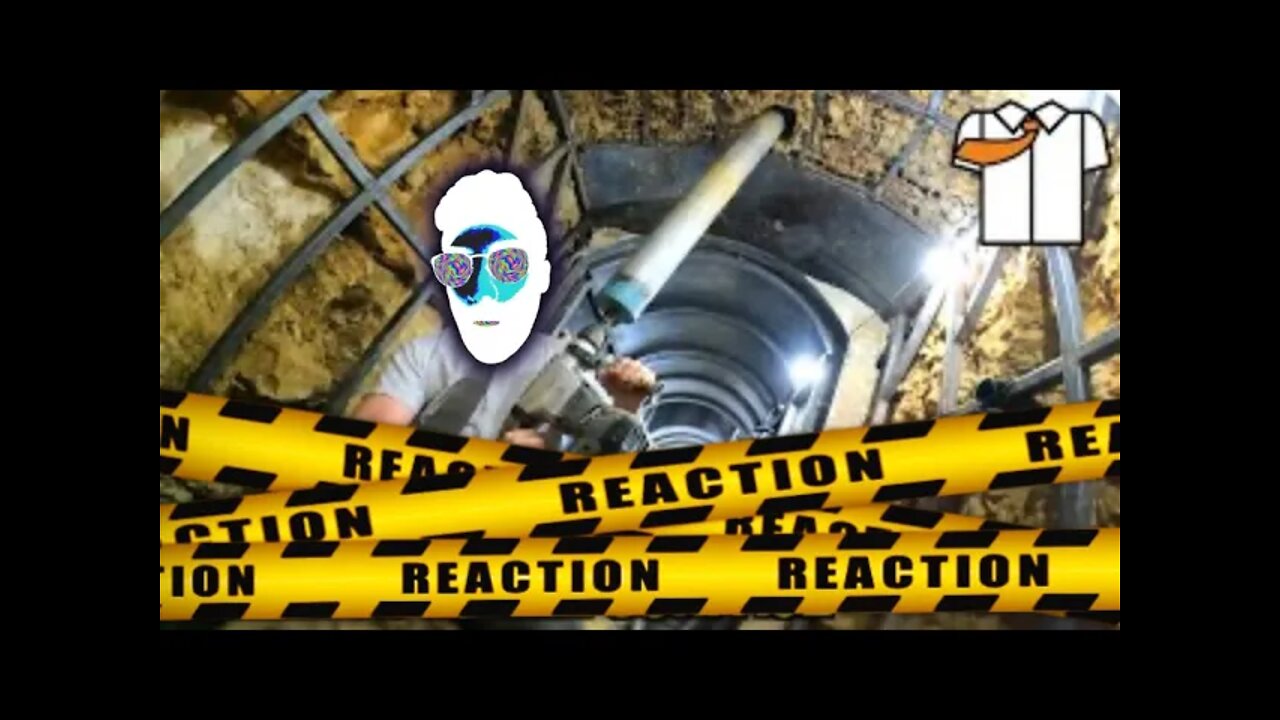 ColinFurze REACTION | DIGGING A SECRET TUNNEL Part 5