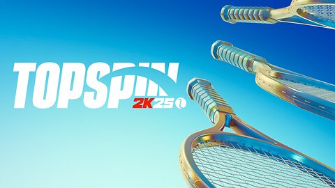 TopSpin 2K25 Gameplay Showcase