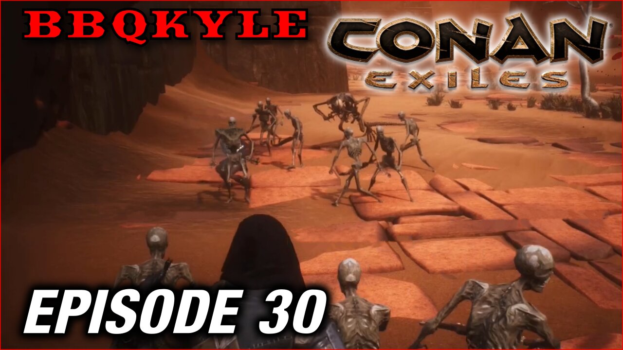 The Unnamed City (Conan Exiles: Ep30)