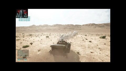 FREE Australia Tank Brigade test