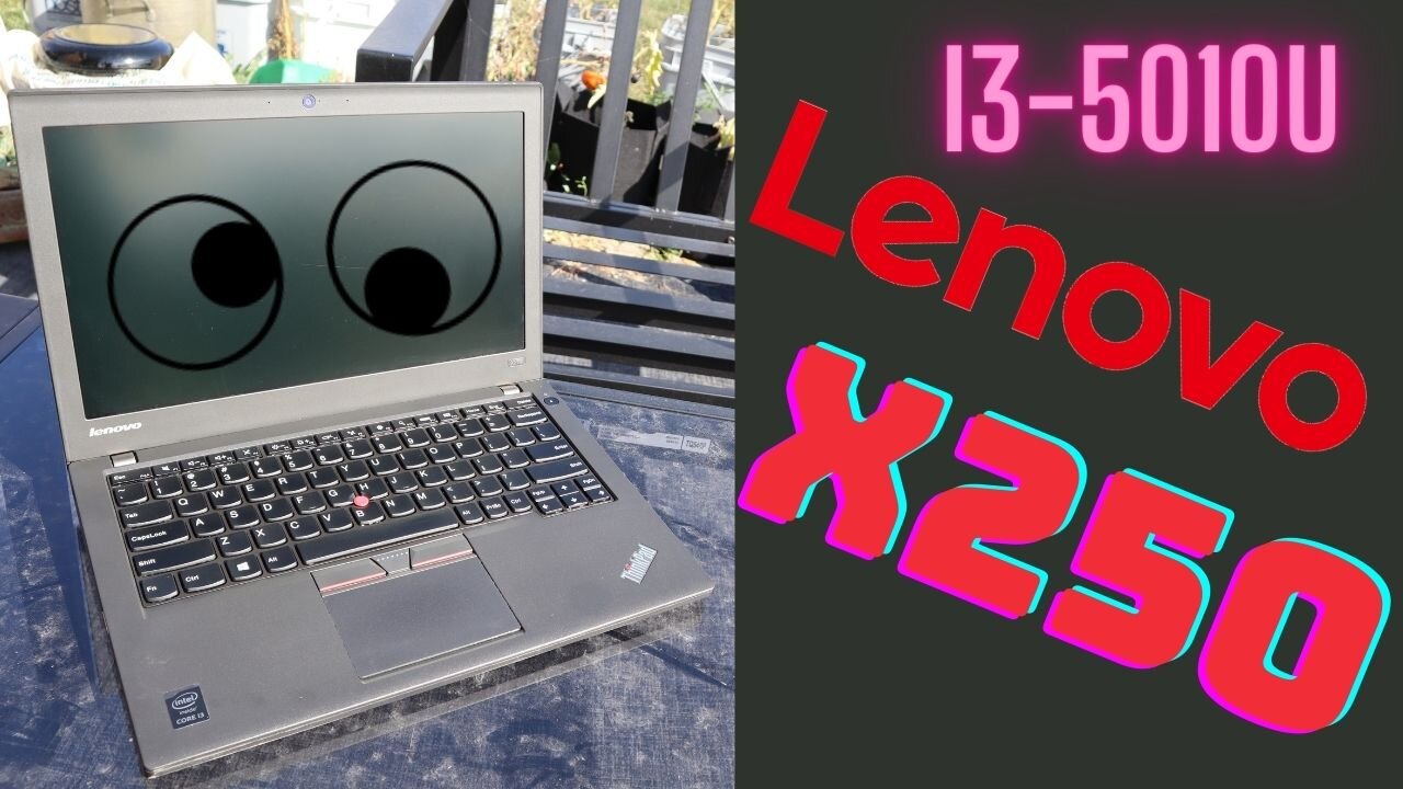 Lenovo x250 i3-5010u review