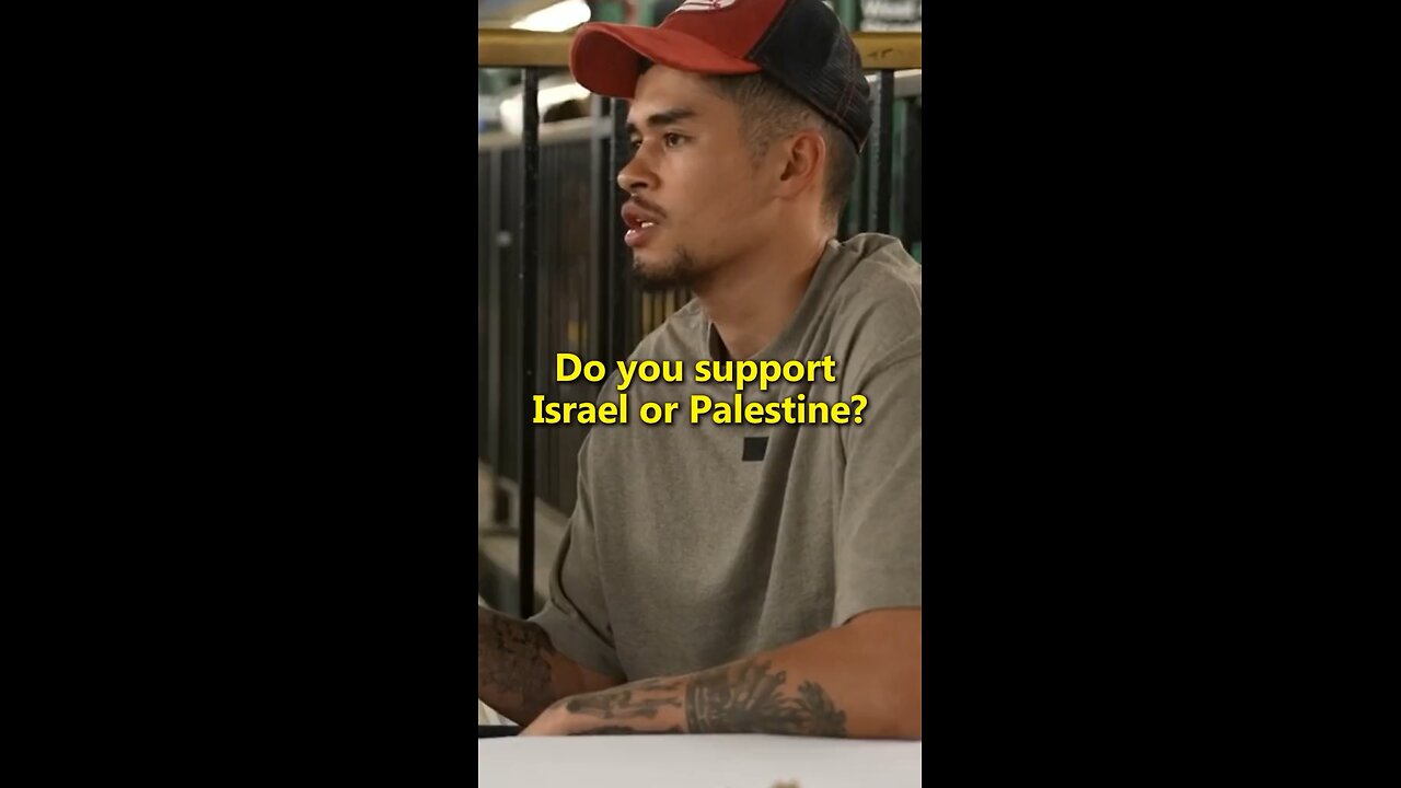 What do you support?