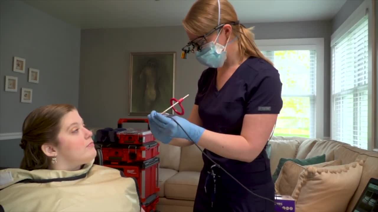 Convenient At-Home Dental Care with AccommoDental