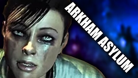 Batman Arkham Asylum Walkthrough Part 4 | Batman Arkham Asylum Full Gameplay