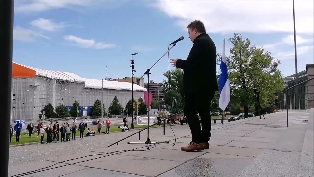 FIXIT puhe Miika Koskela