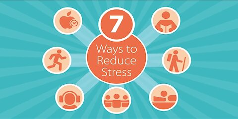 Stress Relief Tips - 7 Ways on How to Lower Stress |