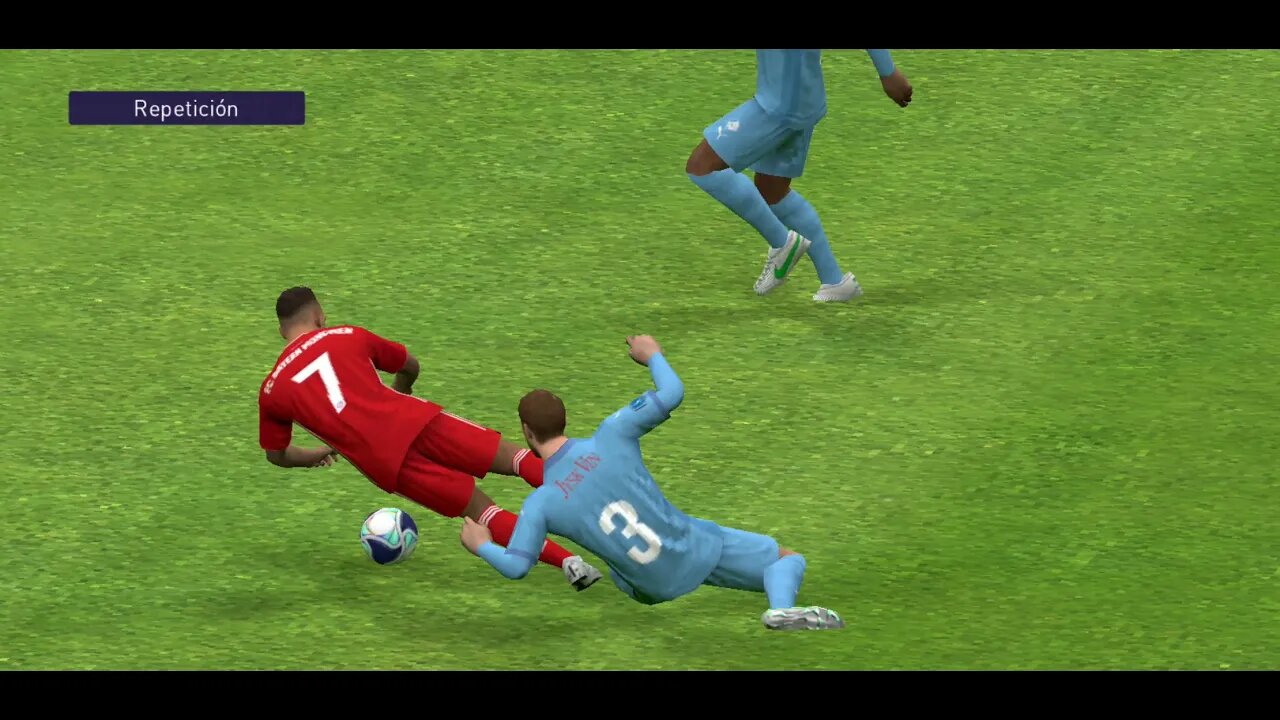 PES 2021: RANDERS vs FC BAYER MUNCHEN | Entretenimiento Digital 3.0