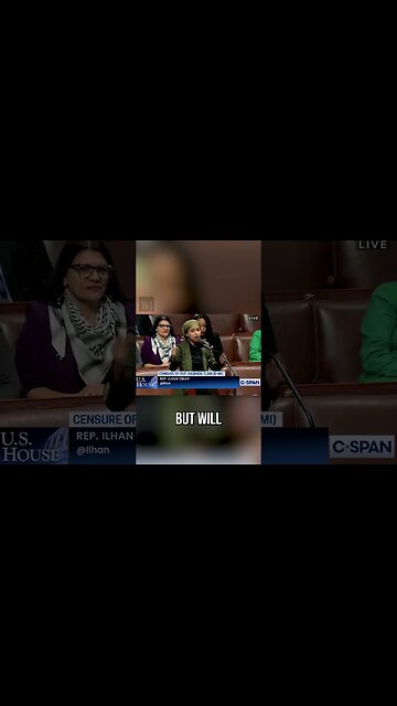 Ohmar Screams On House Floor