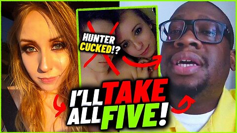 Hunter Avallone’s Wife Is A Degenerate (Kingston Hawke Cucks Hunter Avallone) Part 2