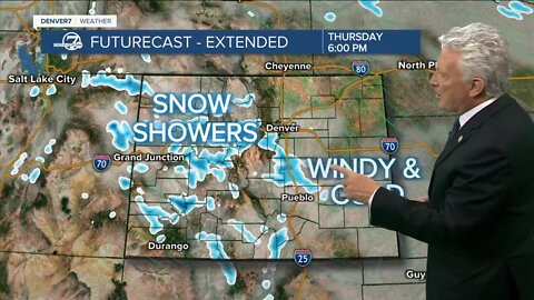 Wednesday, December 14, 2022 evening forecast