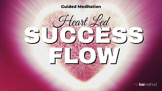 Guided meditation for LEADERSHIP SUCCESS