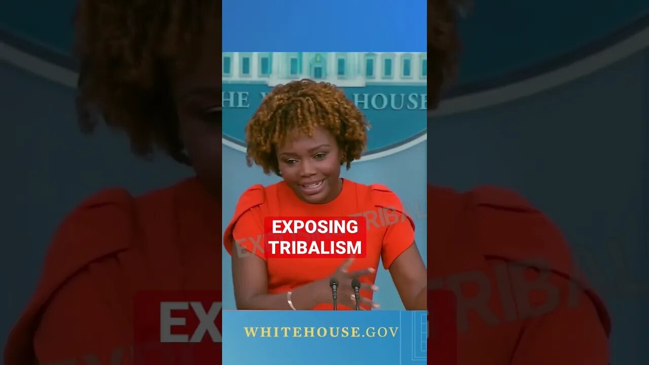 Karen “non answers” compilation 2/3 #pressbriefing