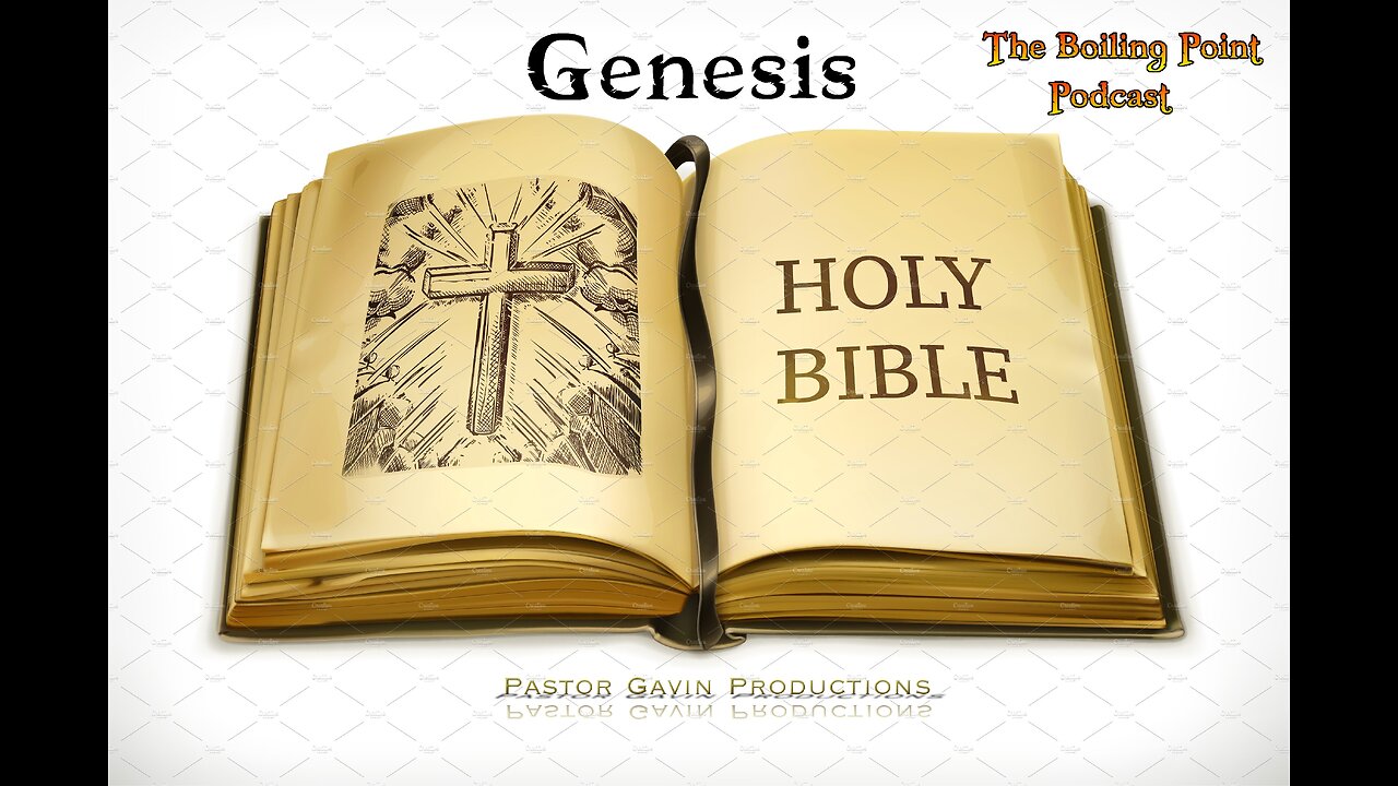 Old Testament Survey: Genesis