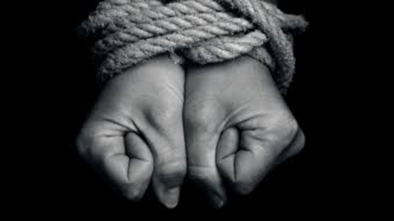 Prepare To Be A Slave