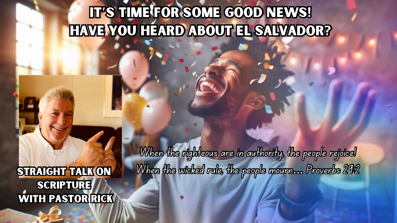 WHEN THE RIGHTEOUS ARE IN AUTHORITY THE PEOPLE REJOICE
