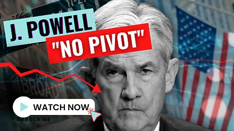 Federal Reserve FOMC November Meeting Recap: "There Is No FED Pivot"