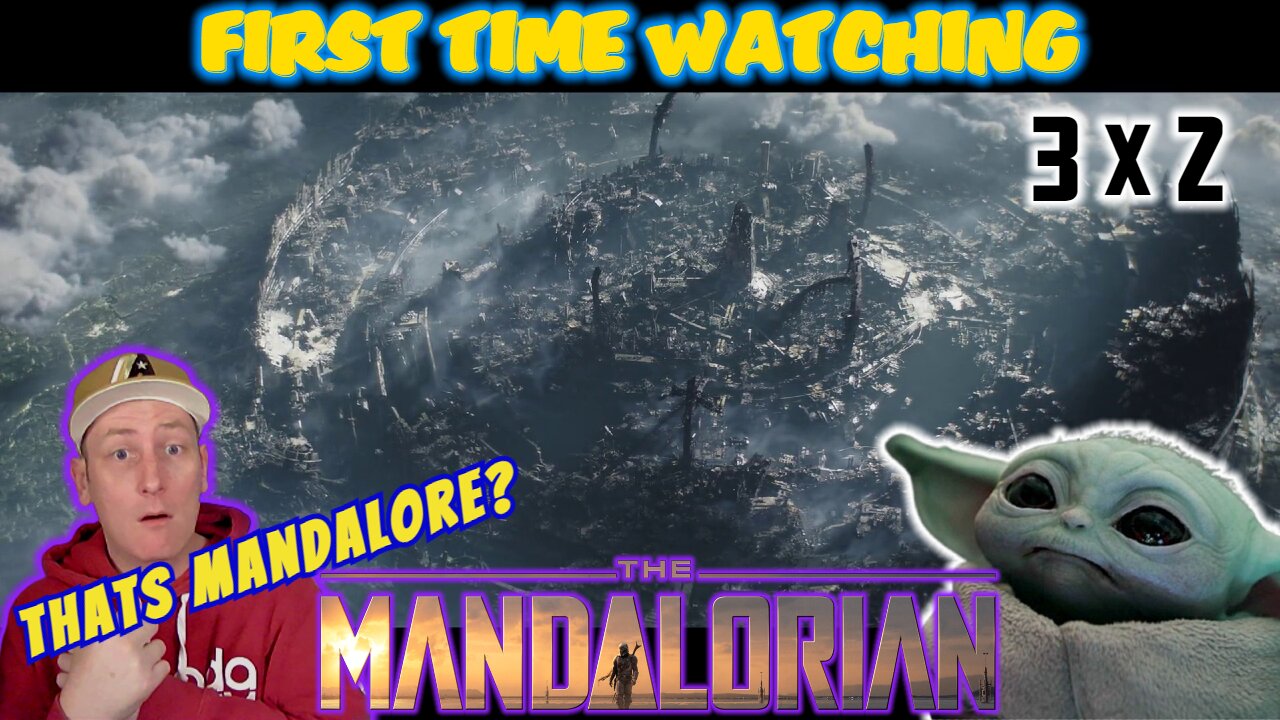 The Mandalorian Chapter 18 " The Mines of Mandalore" | First Time Watching Star Wars TV Reaction