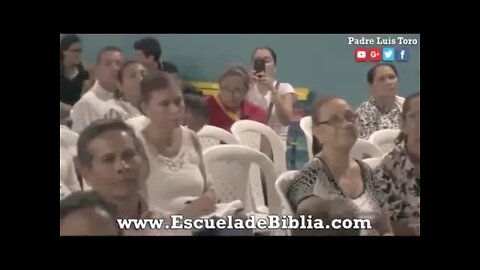 HIJOS DE MARÍA. PADRE LUIS TORO DESDE COLOMBIA.