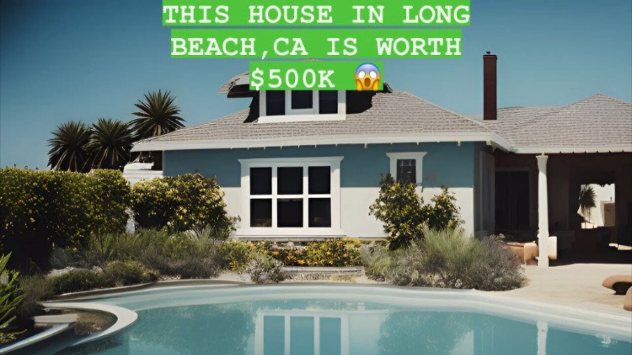 Check this house in Long Beach