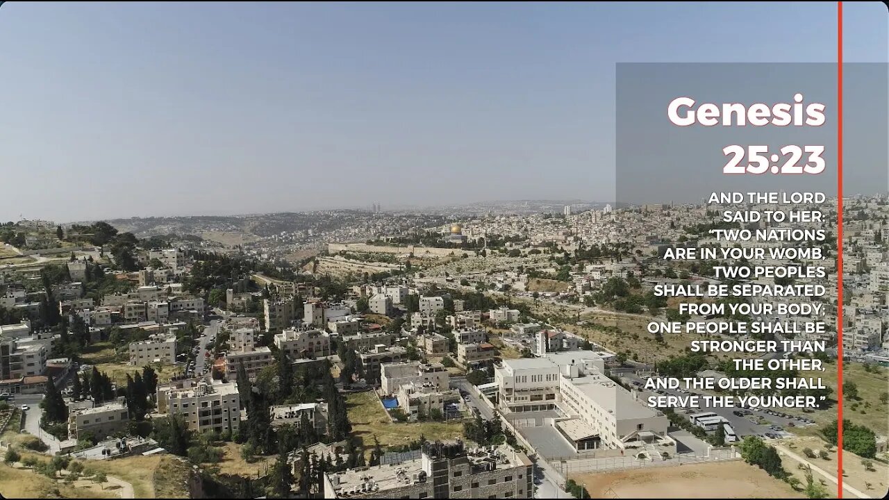 The Vision of Obadiah - Obadiah - Tim Burns