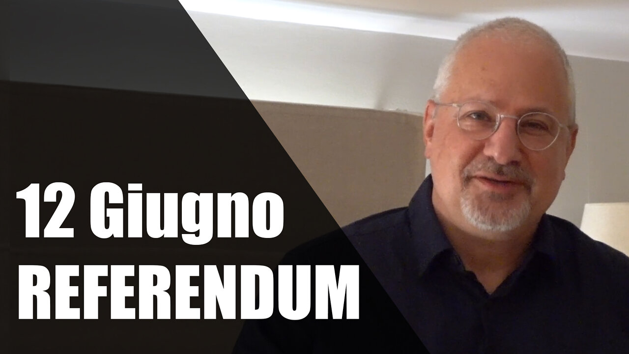 Referendum del 12 Giugno