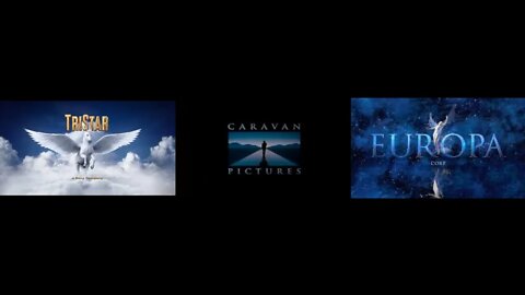 TriStar Pictures/Caravan Pictures/Europacorp | Movie Logo Mashup