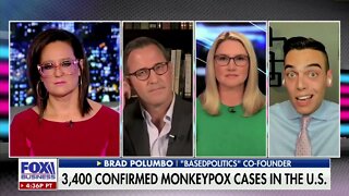 'Gay Orgies': Fox News Panel DERAILS During Monkeypox Debate