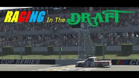 OBRL - League Race - Richmond - Trucks - Race 6