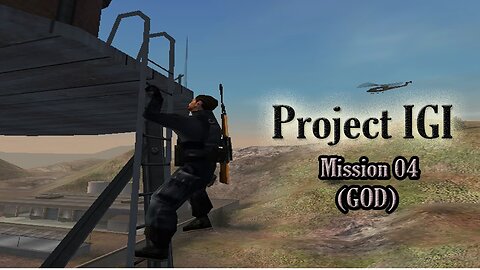 Project IGI - Mission 04 - GOD | IGI Mission 04 - GOD | Action Game | Fighting Games