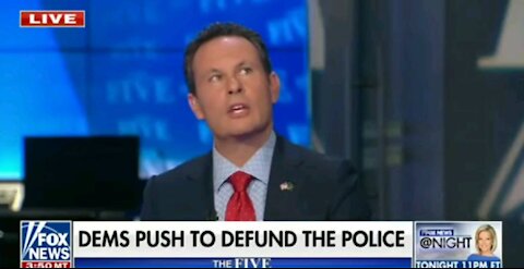 BRIAN KILMEADE KO'S Juan Williams