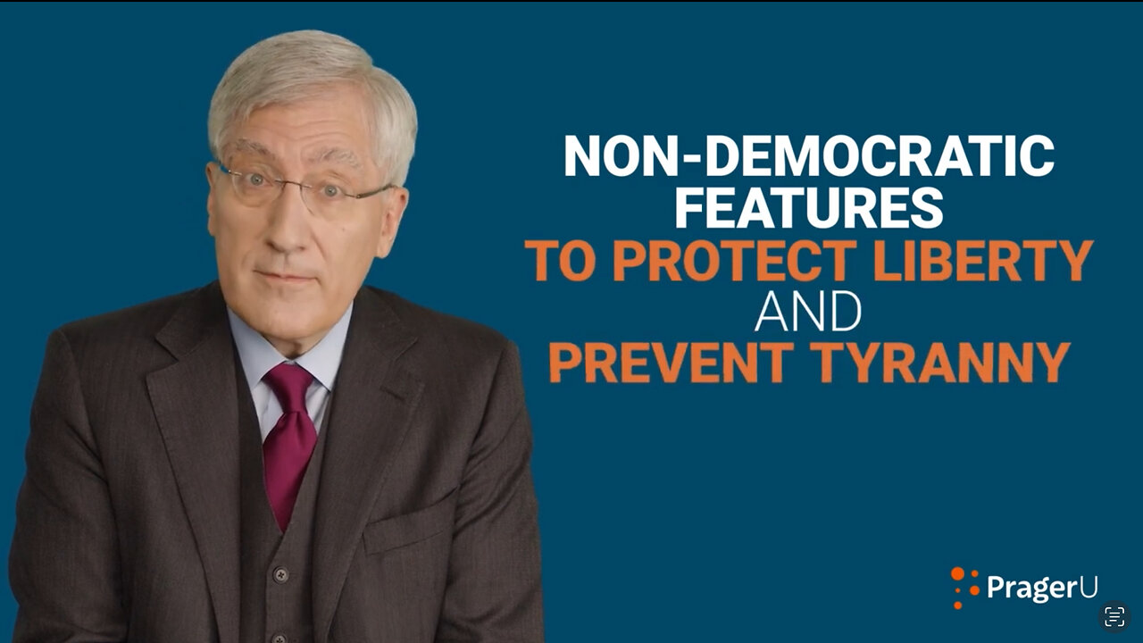 A democracy versus a republic by Pragur