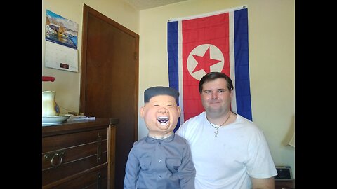 Learn Korean w/ Kim Jong-un: Chimdae (Bed)