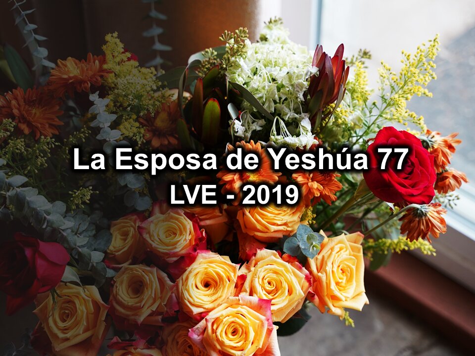 La Esposa de Yeshúa 77 - YHWH Ekjad 56 - Juan 10