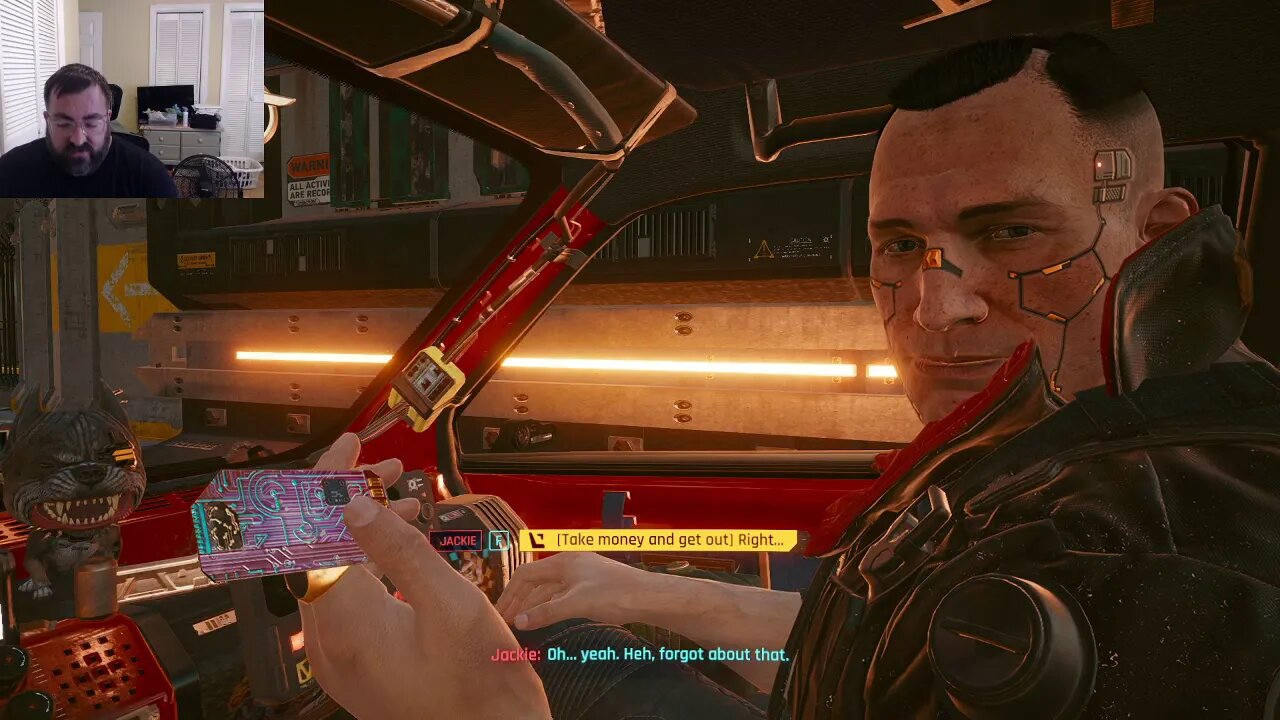 Cyberpunk first look ep 1: beware unless you have a powerful rig #specs #cdprojektred