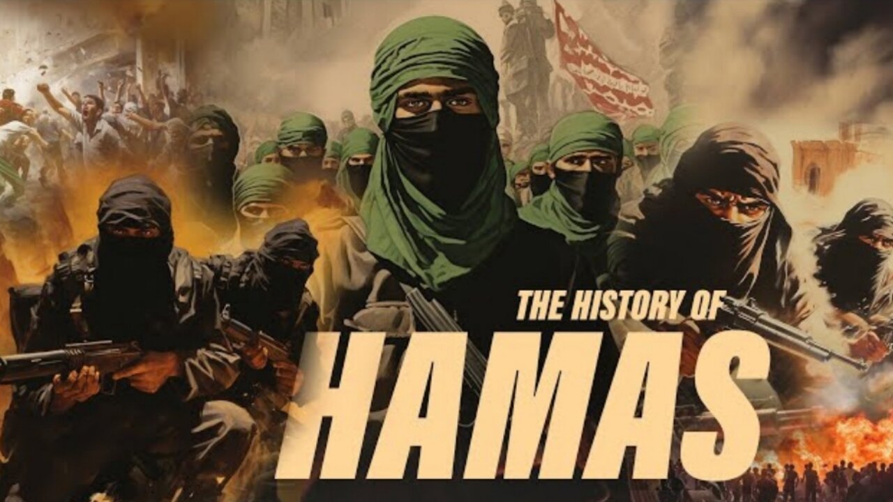 Hamas Short History: How it came into existence and strengthened its roots