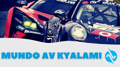 Liga Mundo AV - Kyalami - Asseto Corsa Competizione