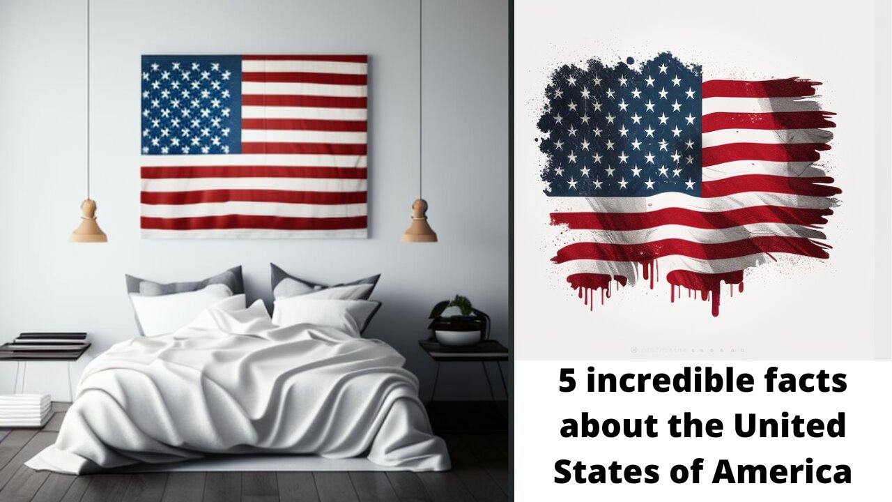 5 incredible facts about the United States of America