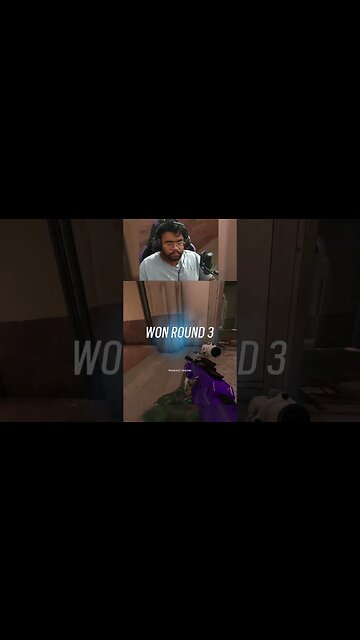 Guess who's back #shortvideo #rainbowsixsiege #gameplay #gaming #r6s #guesswhosback #return #viral