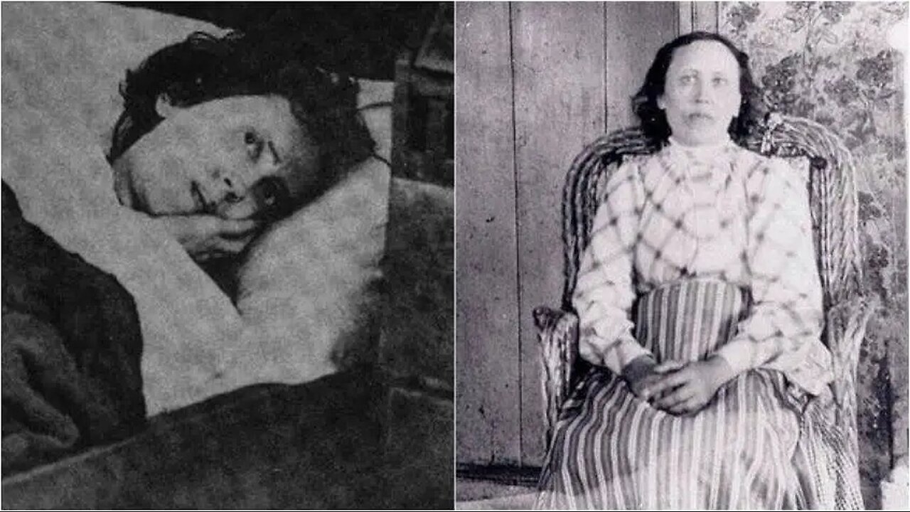 Karolina Olsson- The Girl Who Slept For 32 Years