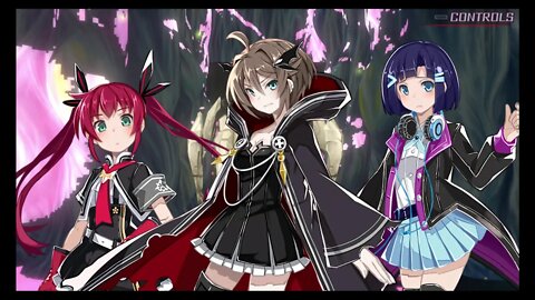 Mary Skelter Nightmares Remake (Switch) - Fear Mode - Part 74: The Mysterious Nightmare Revealed